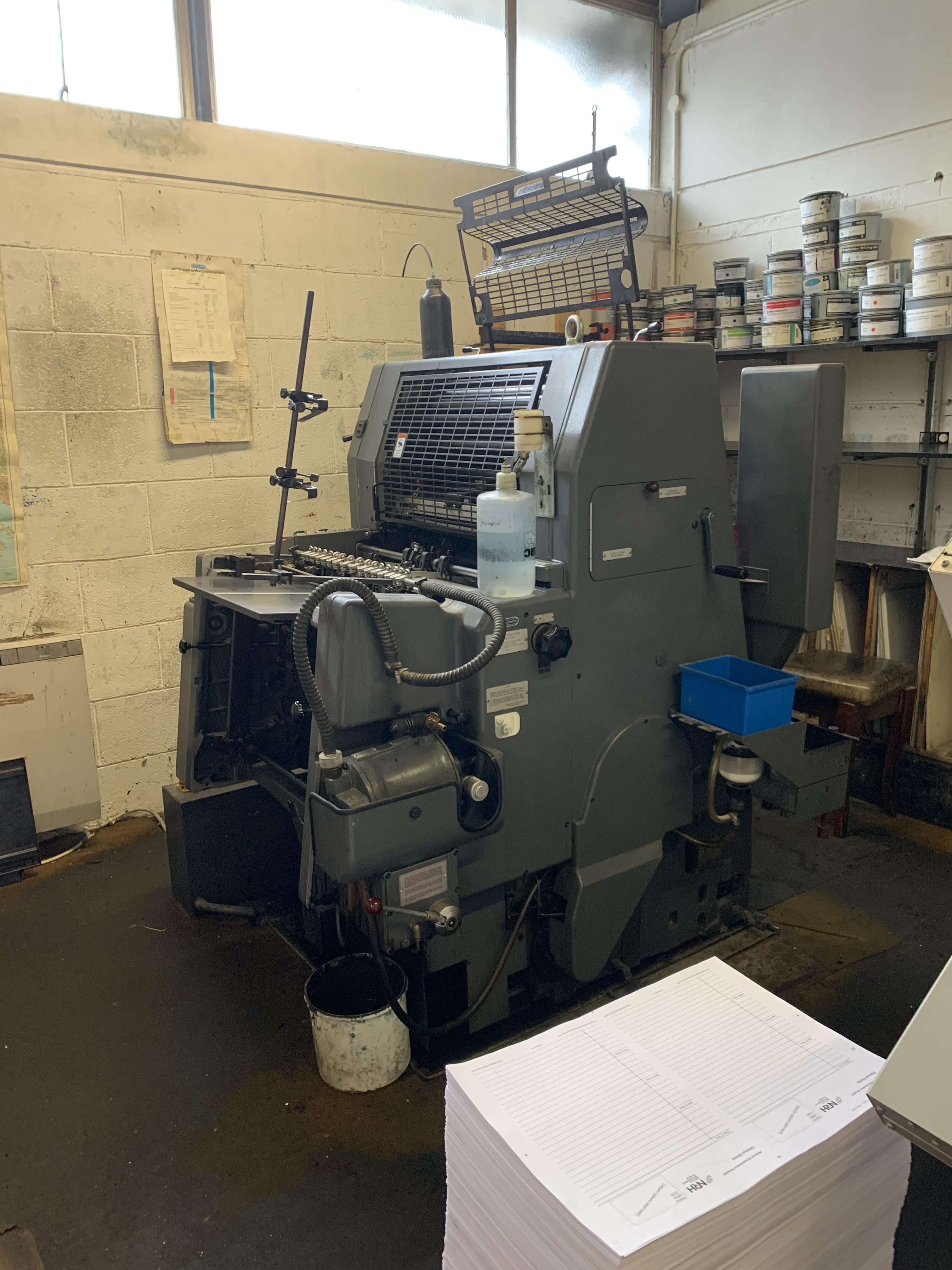 Offset printing machine 2025 for sale